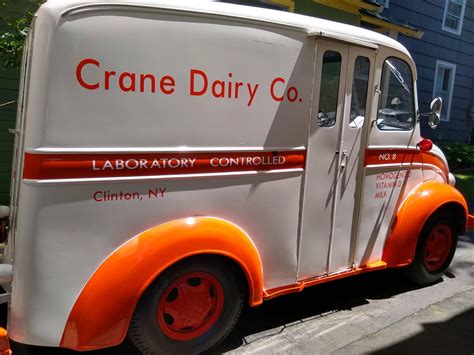 1961 Divco Milk Truck Stock DIVCO BILL For Sale Near New York NY