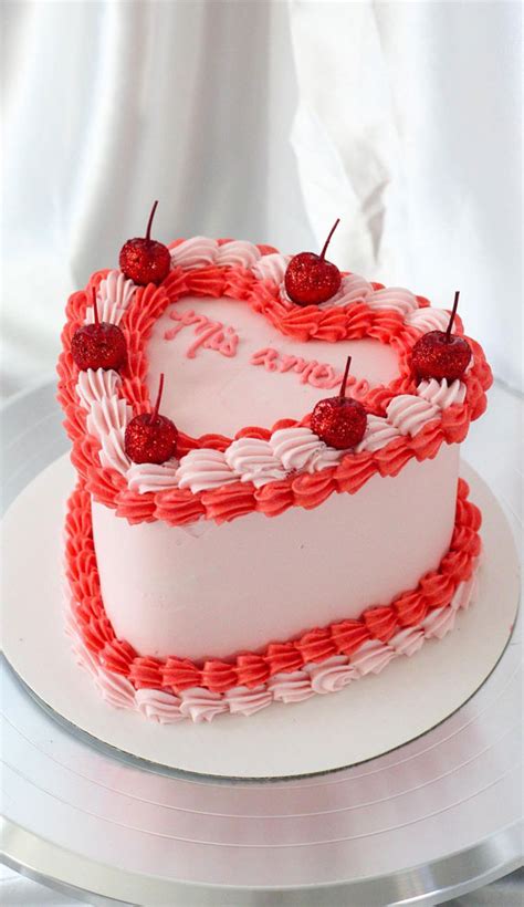 Sweetheart Valentine S Cake Ideas Love In Every Layer Gentle Whispers Of Love