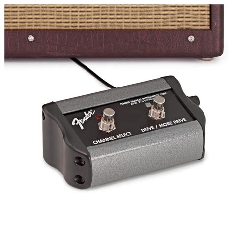 Fender Hot Rod Deluxe IV FSR Buggy Whip At Gear4music