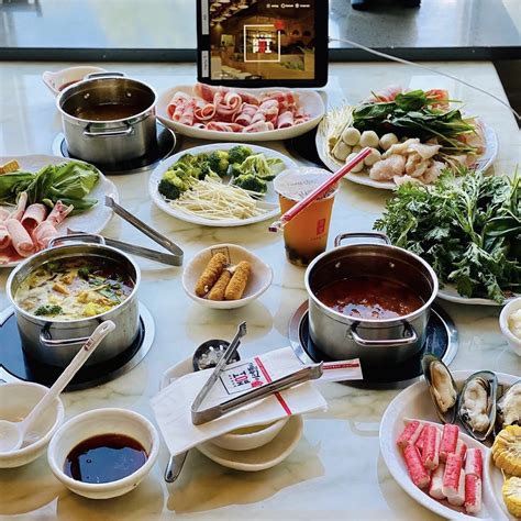 Urban Hot Pot Merriweather District