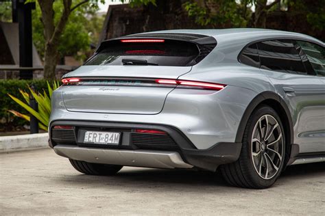 Porsche Taycan Cross Turismo Review Carexpert