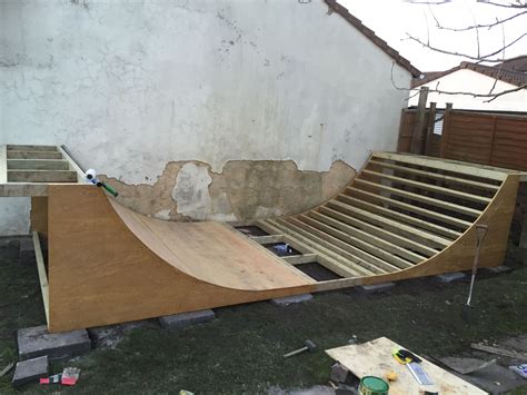 Build Your Own Mini Ramp English Edition 7