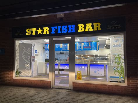 Star Fish Bar Castlemead