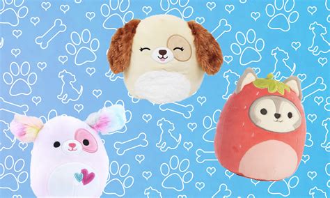 Best Dog Squishmallows Ranked The Mary Sue
