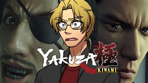 Kiryu Chan Yakuza Kiwami 1 Youtube