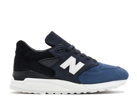 Кроссовки New Balance Ronnie Fieg X 998 Made In Usa 'City Never Sleeps ...