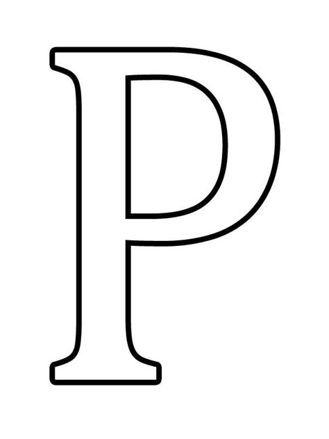 Трафареты Букв Русского Алфавита Формата А4 - fregdc