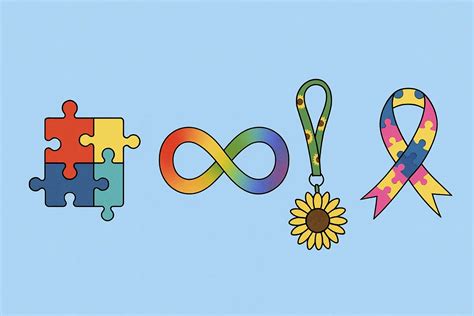 Símbolo Do Altismo - Símbolos do Autismo: conheça os principais e seus significados
