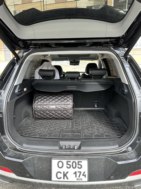 Органайзер в багажник — Chery Tiggo 7 Pro Max, 1,5 л, 2023 года ...