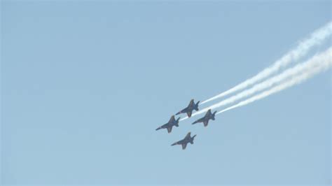 Wings Over Cowtown Air Show Delayed Sunday Due To Off Site Incident