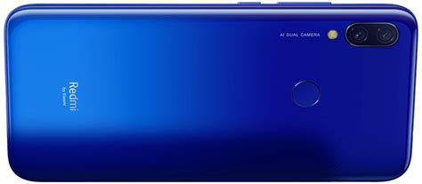 Redmi 7 3 32gb Blue — Xiaomi-pad.ru