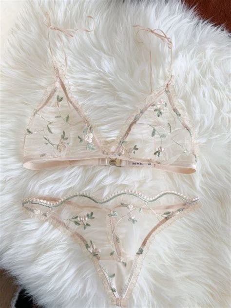 Lingerie 2021 Estilo Próprio By Sir primavera verão 2021 moda 2021 lingerie