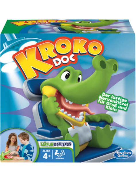Hasbro Kroko Doc günstig kaufen | limango