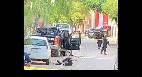 Matan A Seis Policías En Una Emboscada En Jalisco