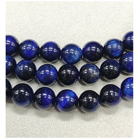 koralky tygri oko modra krasa kamenu