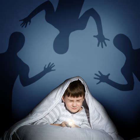 Childhood nightmares, night terrors, sleepwalking and psychotic experiences