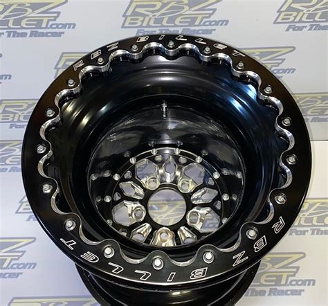 RBA BILLET 16" REAR WHEEL - RBZ Billet - Made in the USA