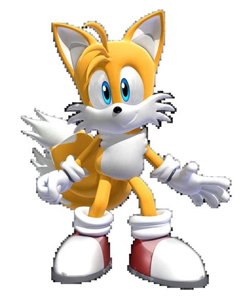Image - Tails The Fox.png - Sonic News Network, the Sonic Wiki