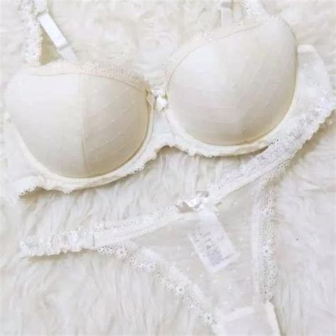 Jual H M BRA SET SEXY THONG G STRING LA SENZA VICTORIA SECRET HNM LINGERIE Jakarta Utara