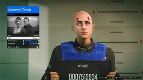 Gta Online Tryhard Male Character Creation Youtube