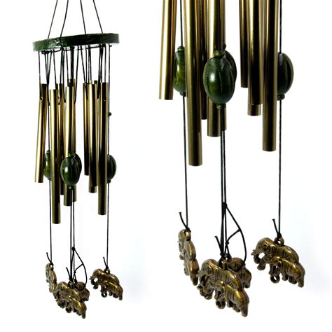 Музыка ветра 9 трубочек | Интернет-магазин фен-шуй