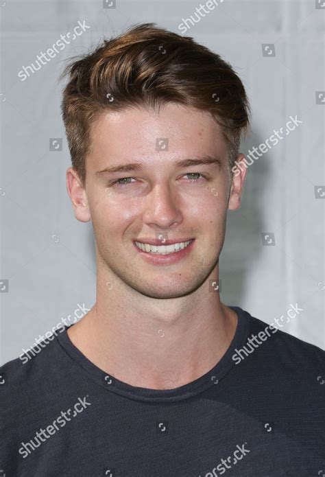 patrick schwarzenegger editorial stock photo stock image shutterstock