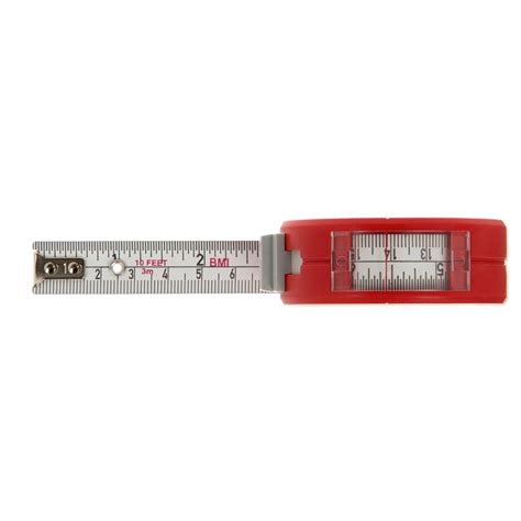 BMI Viso 3-in-1 Multi-Measuring Pocket Tape 3m / 10ft | The Tape Store