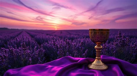 spiritual meanings  color purple royalty spiritual awakening