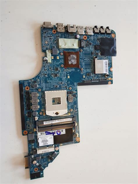 PLYTA GLOWNA HP DV7-6000 DV7-6B DV7-6C 665986-001 - 8332149857 ...