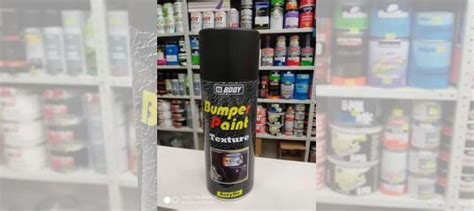 Body Texture Bumper paint 400ml купить в Москве | Авито