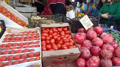 🔹️Город Люберцы.Рынок в Люберцах.🌽🥬🥦. Небольшой обзор рынка. - YouTube