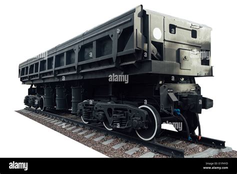 Railroad Freight Activity Hi Res Stock Photography And Images Alamy