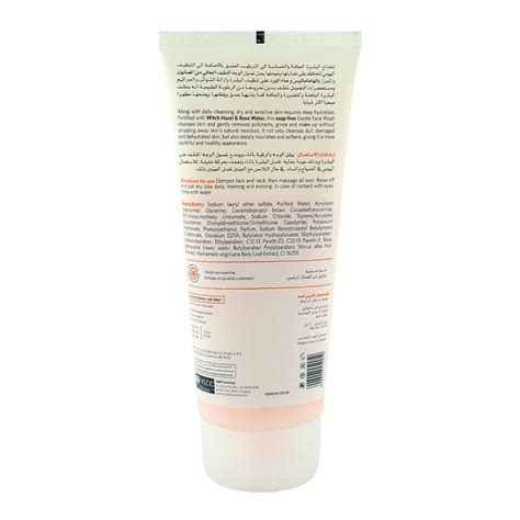 Purchase Vlcc Natural Sciences Witch Hazel And Rose Water Gentle Face