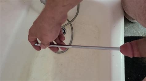 15inch Extension Sounding Gay Man Porn XHamster