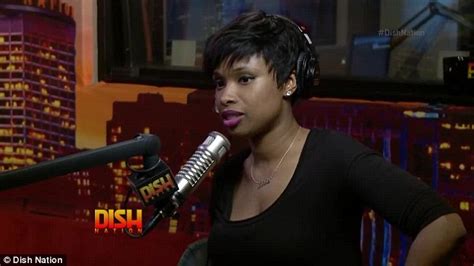 Jennifer Hudson Reveals She S In Talks For Sex And The City 3 Daily Mail Online