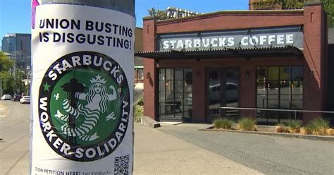 Tell Starbucks Stop Union Busting Closures