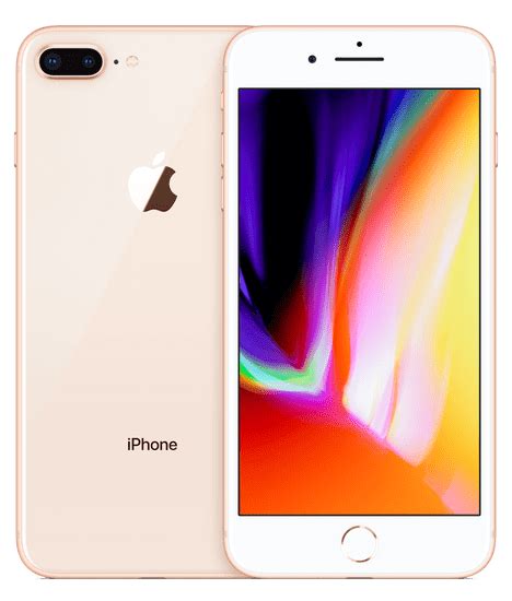 Apple iPhone 8 Plus, 128 GB, zlat | mimovrste=)