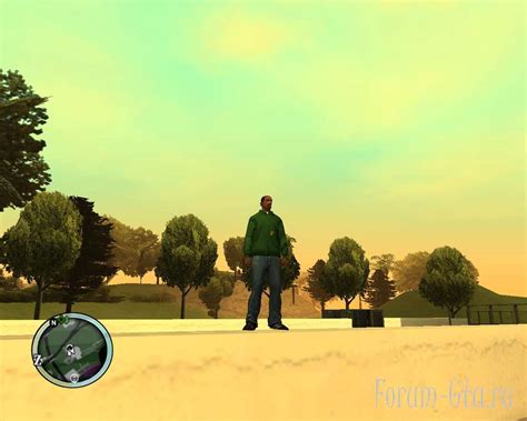 Графика гта са как на ps2