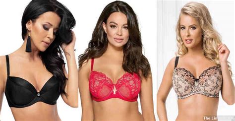 How To Determine The Correct Size Push Up Bra The Lingerie Pro