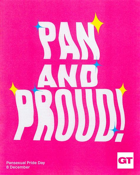 GAY TIMES On Twitter Happy PansexualPrideDay To All Who Celebrate Pansexuality Is