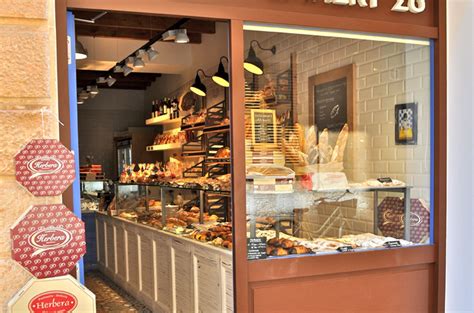 Decoración De Panaderias Panadería 02 Herbera Bakery