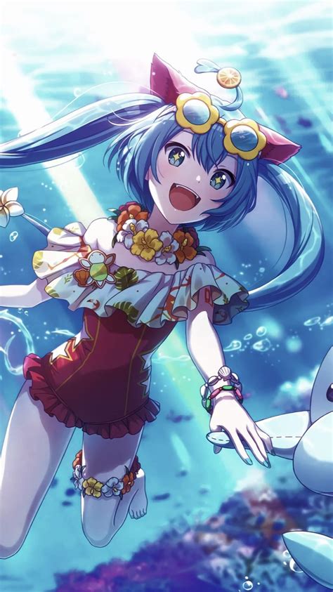 Hatsune Miku Wxs In 2022 Hatsune Miku Miku Anime