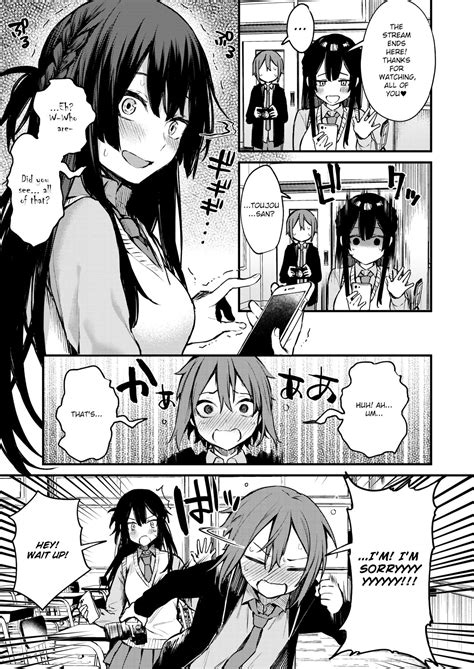 Himitsu No Haishin Page Nhentai Hentai Doujinshi And Manga