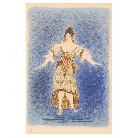 Georges Braque French 1882 1963 Les Fâcheux Lot 613 August