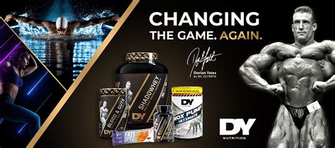 About DY Nutrition – DY Nutrition UK