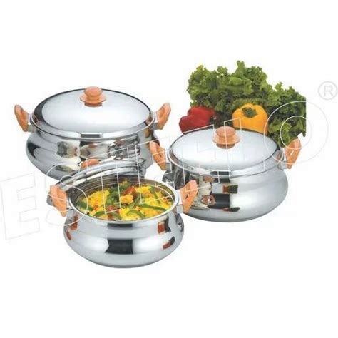 Stainless Steel Hot Pot Casserole Esteelo Airtiga Stainless Steel Insulated Hot Pot Casserole