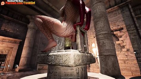 Tomb Rider Lara Craft Parody Porn Game Play Part Cumshot Cumshot Porn Xhamster