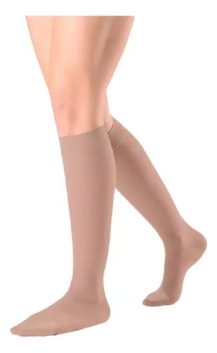 Meia Sigvaris Ever Sheer Nude Mmhg Cor Vanila Frete grátis