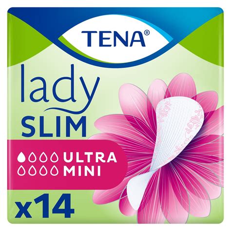 ARCHIV | Tena Lady slim ultra mini v akci platné do: 27.3.2022 ...