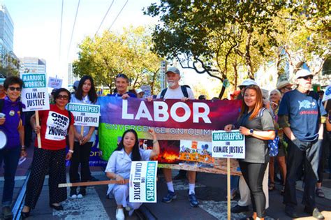 Just Transition – Labor Rise